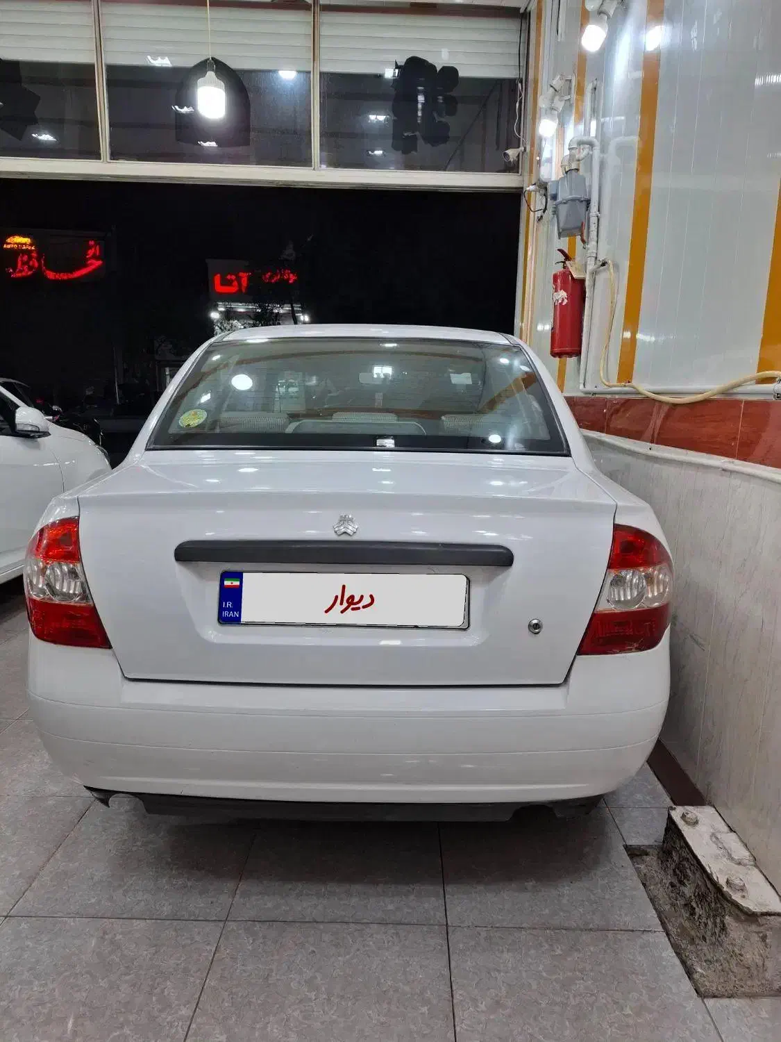 تیبا ۱ دوگانه|خودرو سواری و وانت|تبریز, |دیوار