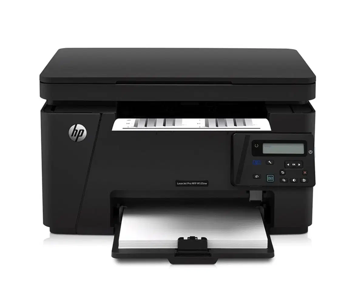 پرینتر اچ پی|پرینتر، اسکنر، کپی، فکس|ساری, |دیوار