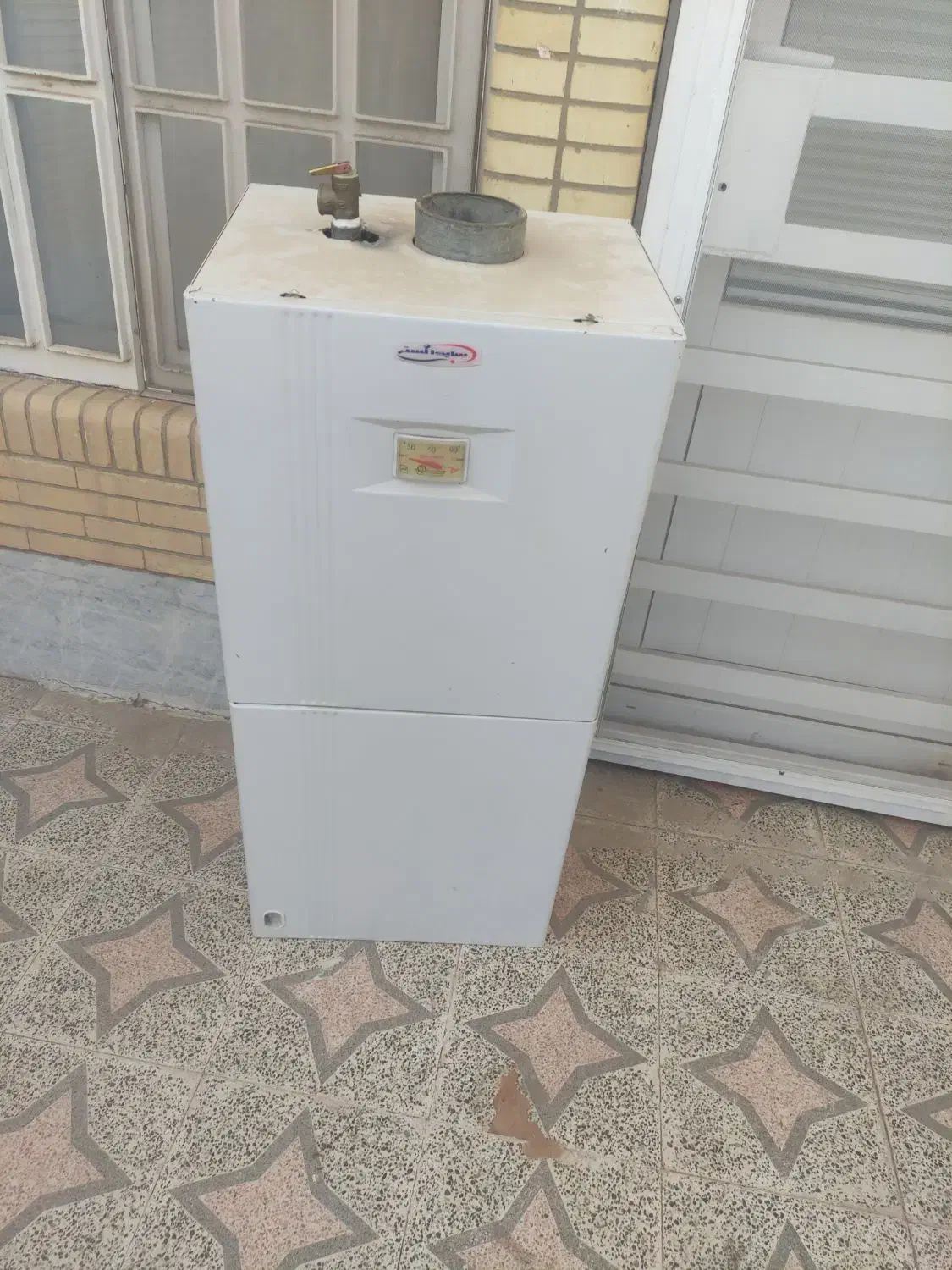 آب گرمکن|آبگرمکن، پکیج، شوفاژ|رفسنجان, |دیوار