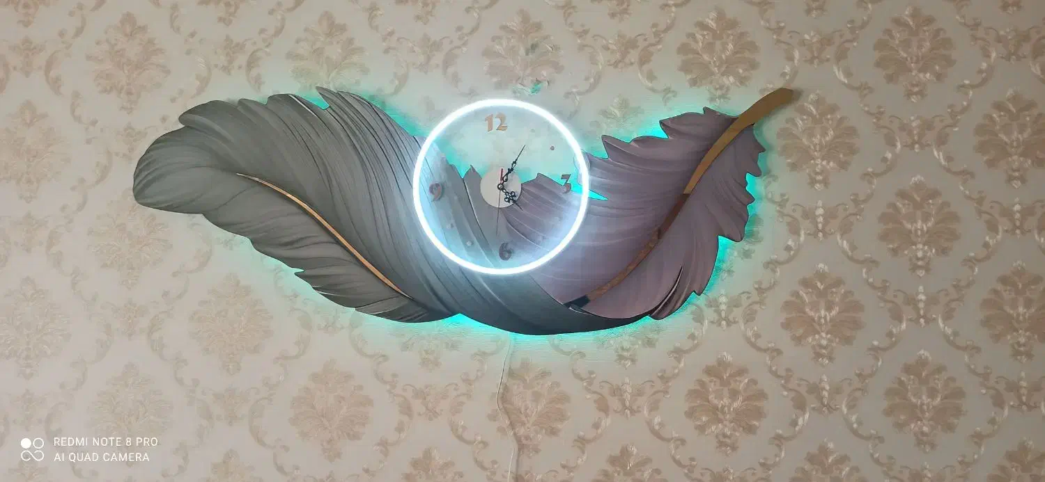 چراغ خواب دکوراتیو|لوستر و چراغ آویز|تبریز, |دیوار