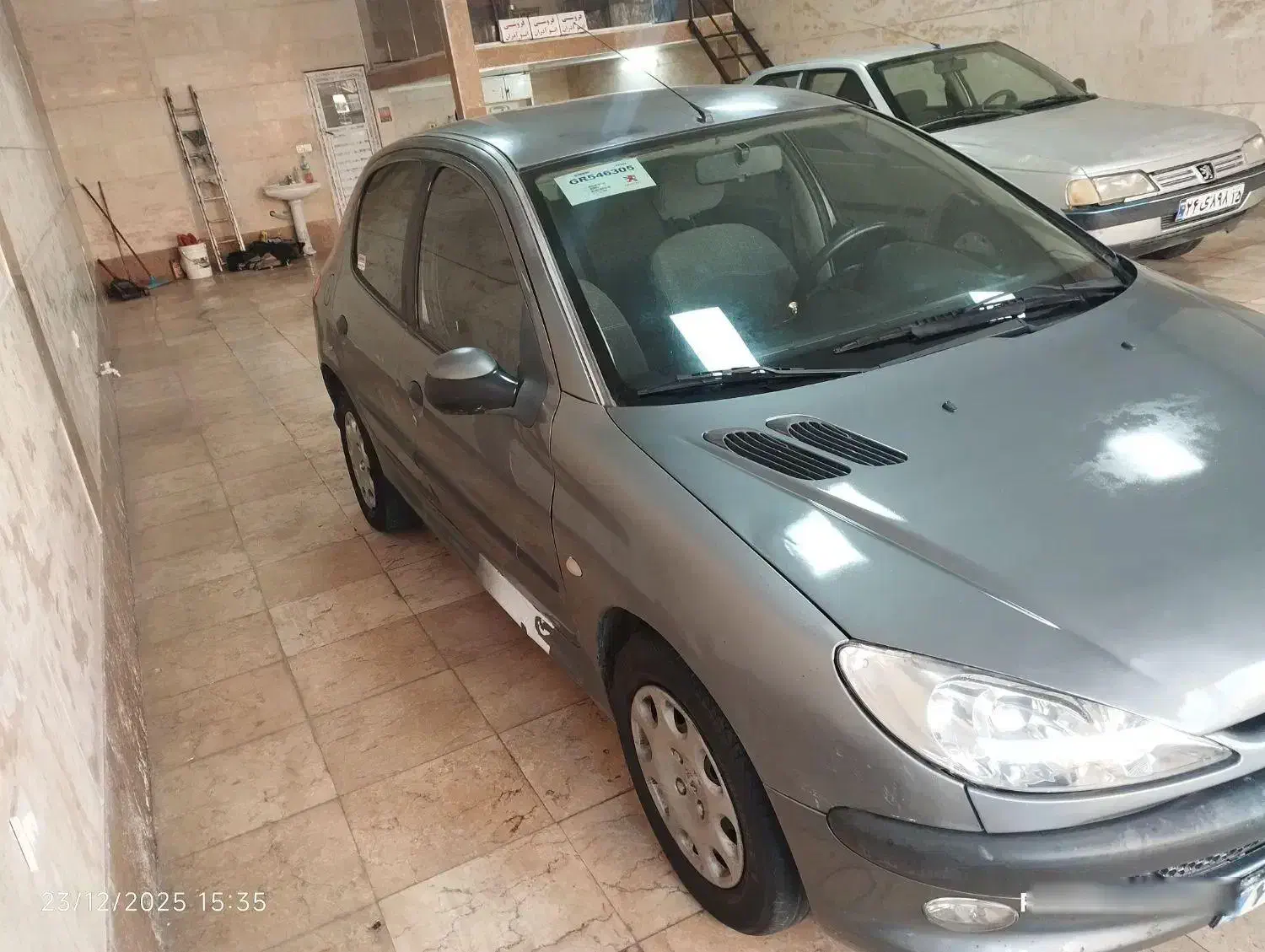 206مدل 88|خودرو سواری و وانت|بهارستان, |دیوار