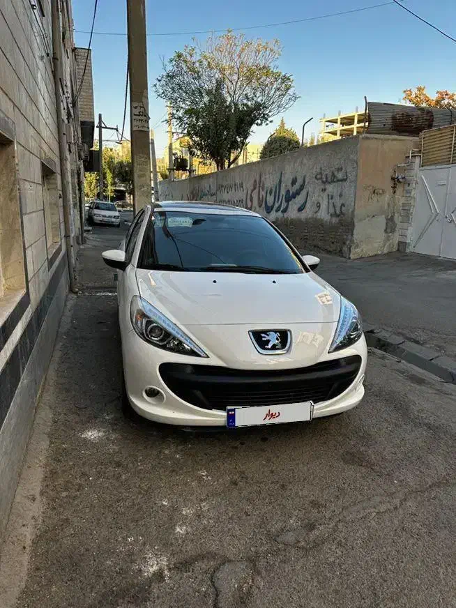 ۲۰۷ مدل ۱۴۰۴ سقف پانا فول ۸۵ گانه|خودرو سواری و وانت|ماهدشت, |دیوار