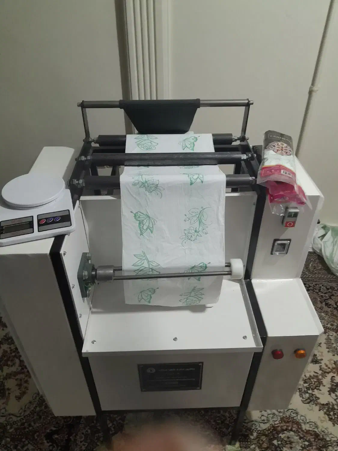 سلام ودرود|سفره، حوله، دستمال آشپزخانه|تهران, سلیمانی|دیوار