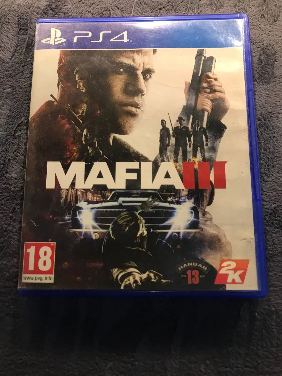 بازی mafia 3|کنسول، بازی ویدئویی و آنلاین|بم, |دیوار