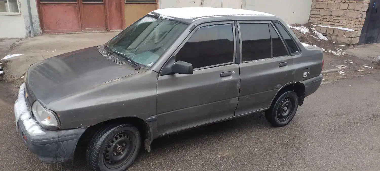 پراید صبا خانگی|خودرو سواری و وانت|مشگین شهر, |دیوار