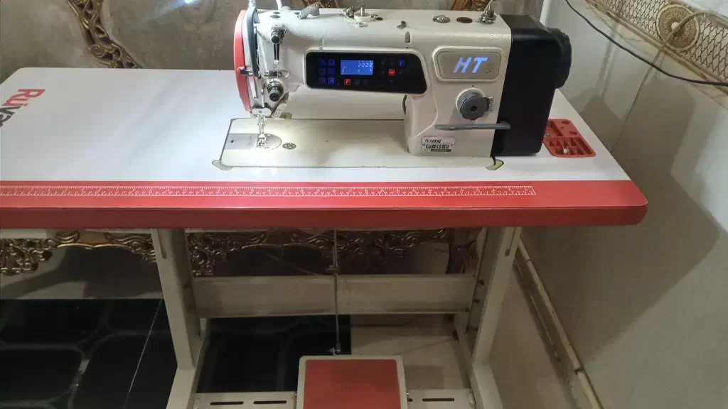 چرخ خیاطی|چرخ خیاطی و ریسندگی|بهارستان, |دیوار