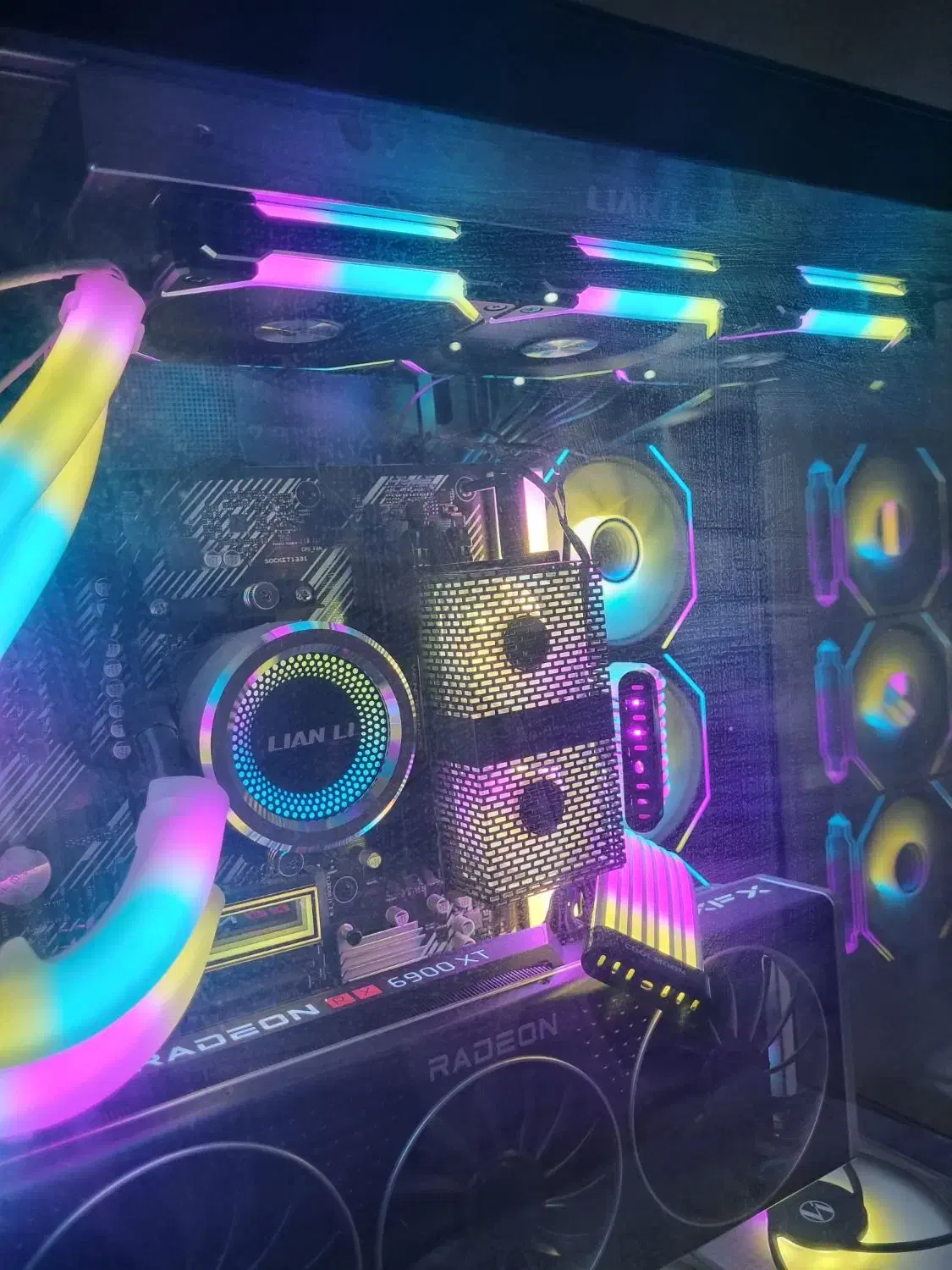 RAM 16 G 3200 DDR4|قطعات و لوازم جانبی رایانه|فردیس, شهرک ۱۱۰|دیوار