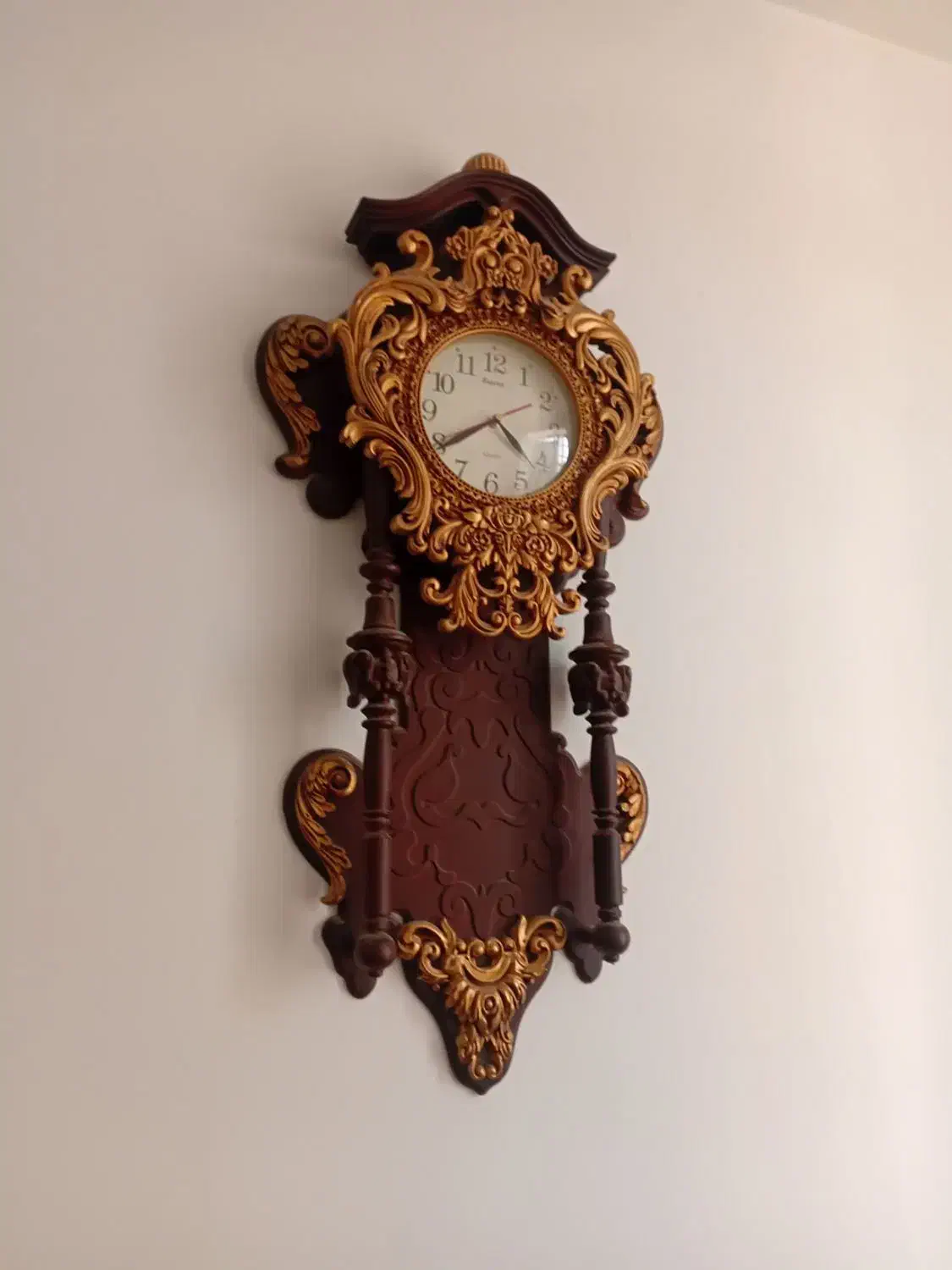 ساعت در حدنو|ساعت دیواری و تزئینی|تربت جام, المهدی|دیوار