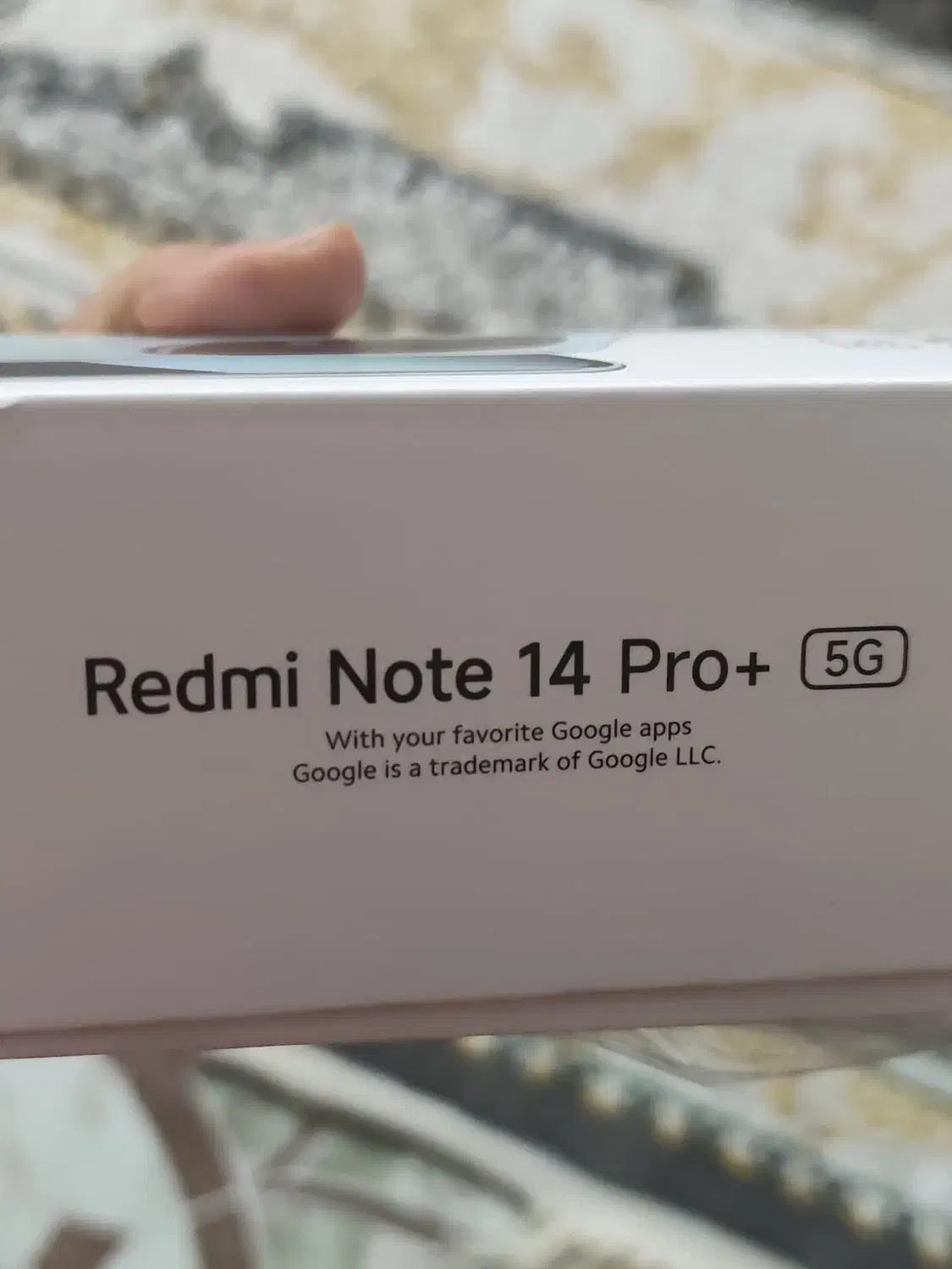 گوشی شیاعومی Not14pro+5G|موبایل|تهران, مسعودیه|دیوار