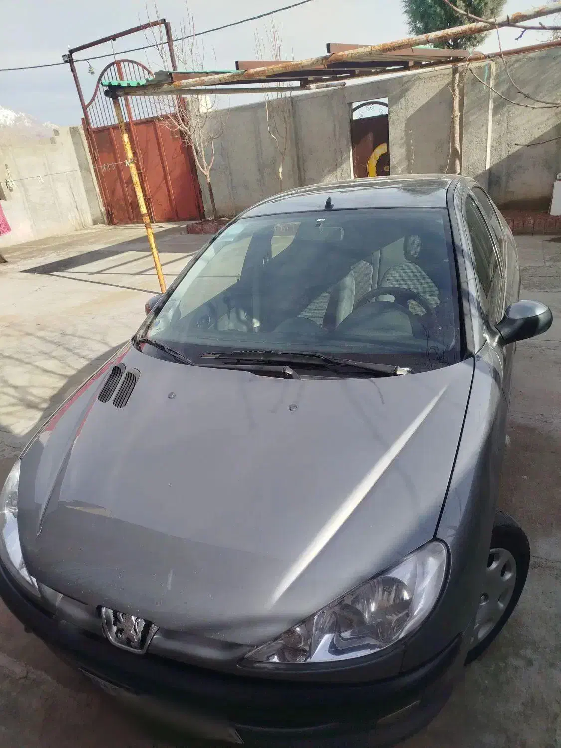 206sd|خودرو سواری و وانت|کرمانشاه, |دیوار