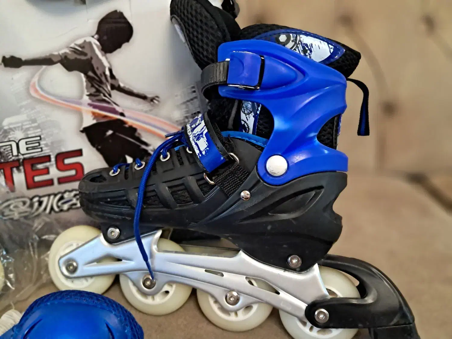 اسکیت|دوچرخه، اسکیت، اسکوتر|سهند, |دیوار