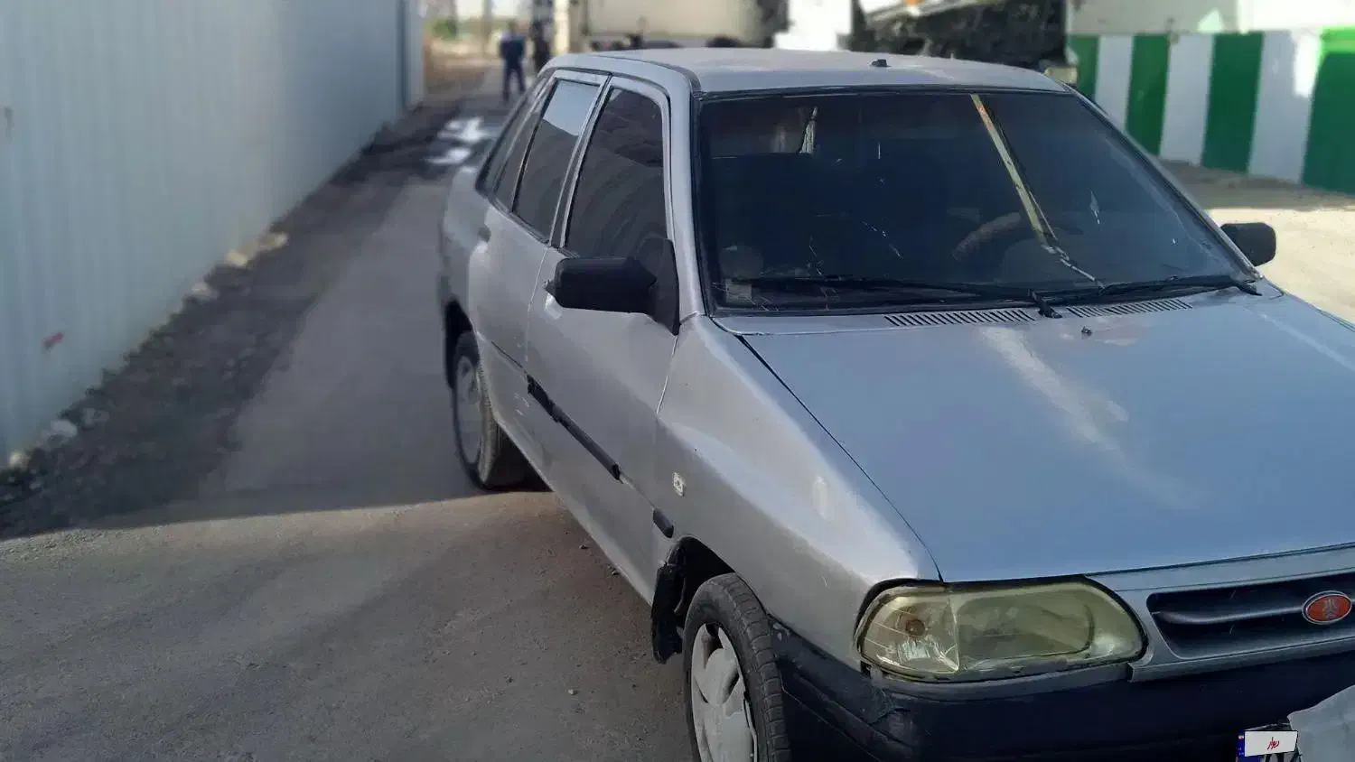 پراید|خودرو سواری و وانت|بم, |دیوار