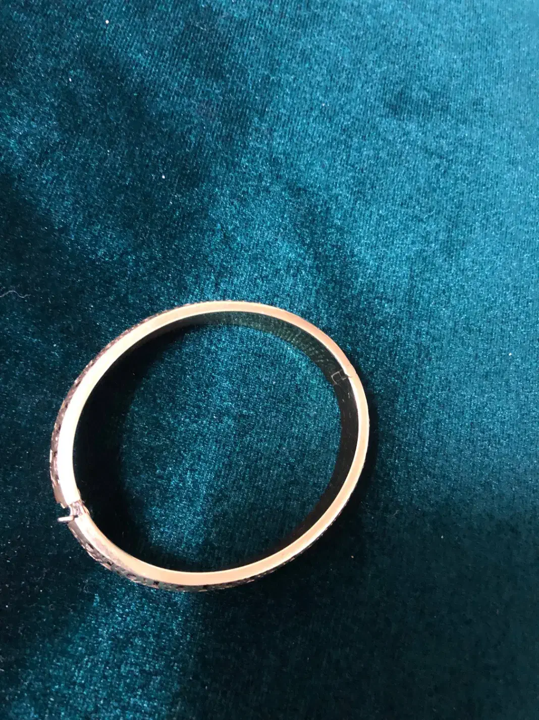 دستبند طلا ۳درصد بالای تابلو|جواهرات|بیرجند, |دیوار