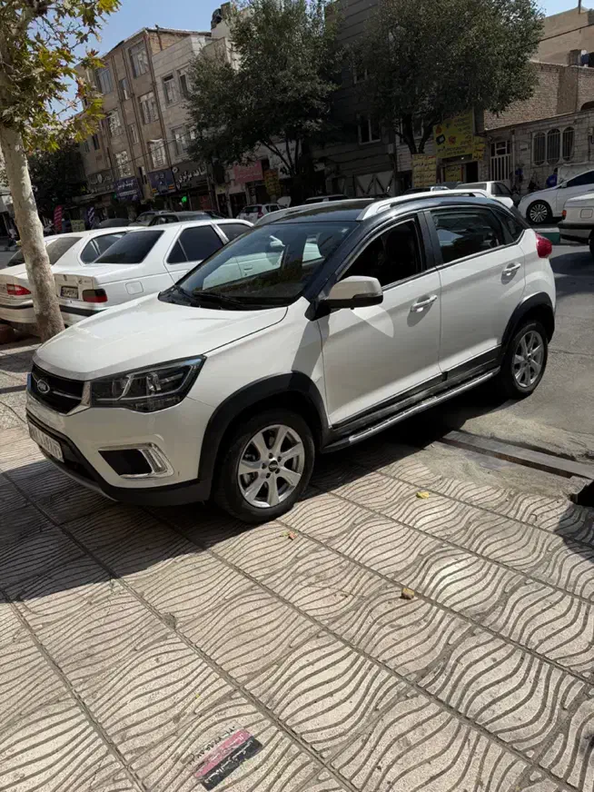 X22 مدل ۱۴۰۰|خودرو سواری و وانت|تهران, تهرانپارس غربی|دیوار