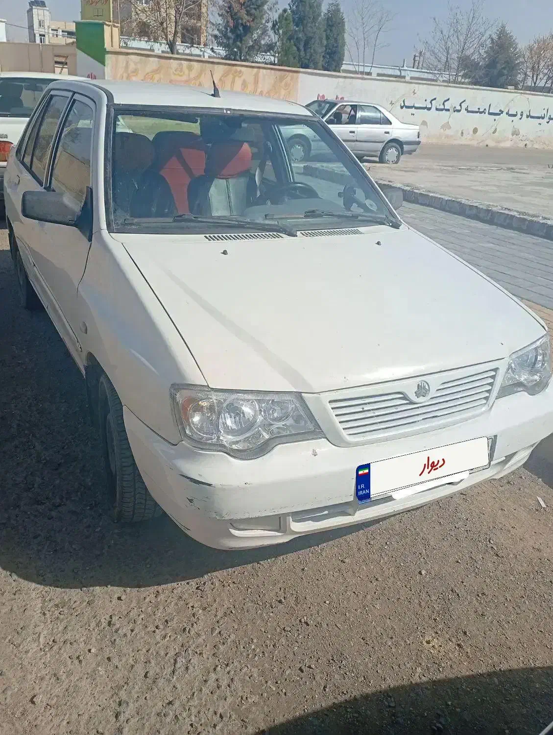 پراید ۱۳۲|خودرو سواری و وانت|قزوین, |دیوار