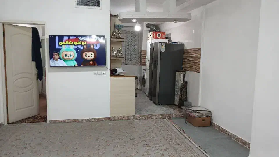 آپارتمان دو واحدی