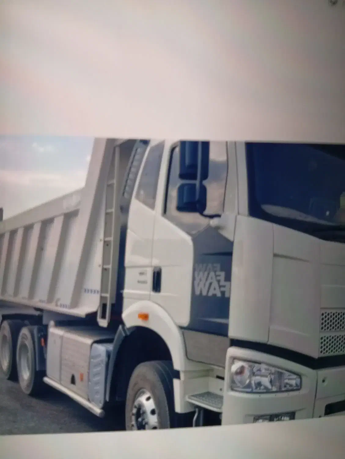 فاو کمپرس ده جرخ|خودرو سنگین|رفسنجان, |دیوار