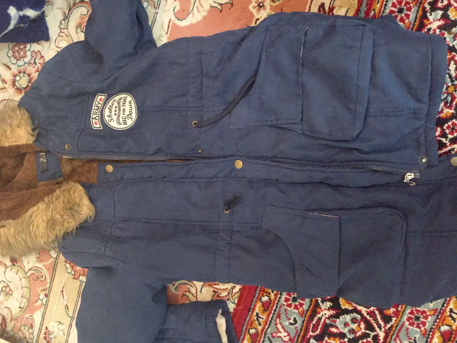 کاپشن مدیوم|لباس|محمودآباد, |دیوار