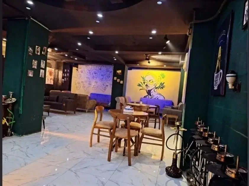 واگذاری وسایل کامل کافه|کافیشاپ و رستوران|اندیشه, اندیشه فاز ۱|دیوار