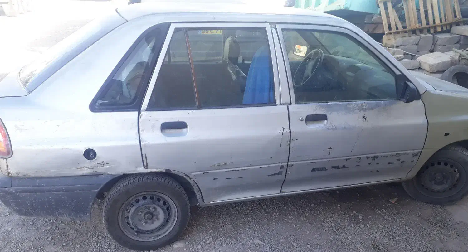 پراید ۱۴۱|خودرو سواری و وانت|کرمان, |دیوار