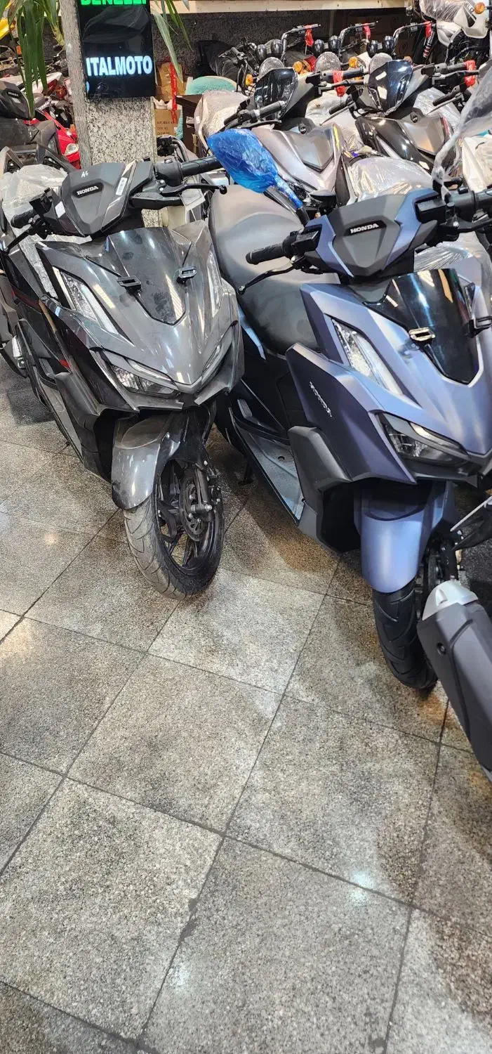 vario 160 واریو کلیک 160 honda هوندا|موتورسیکلت|تهران, گمرک|دیوار