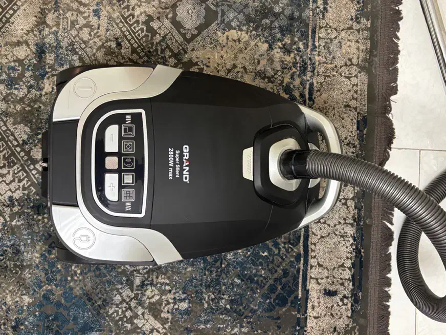 جاروبرقی گرند مدل سوپر سایلنت، کم‌کارکرد|جاروبرقی، جارو شارژی، بخارشو|تهران, آذربایجان|دیوار