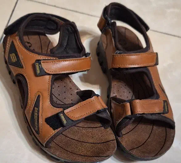 صندل پسرانه تابستانه|کیف، کفش، کمربند|رشت, گلسار|دیوار