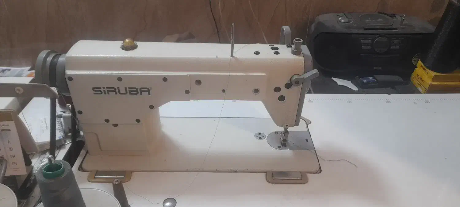 چرخ خیاطی|چرخ خیاطی و ریسندگی|سنقر, |دیوار