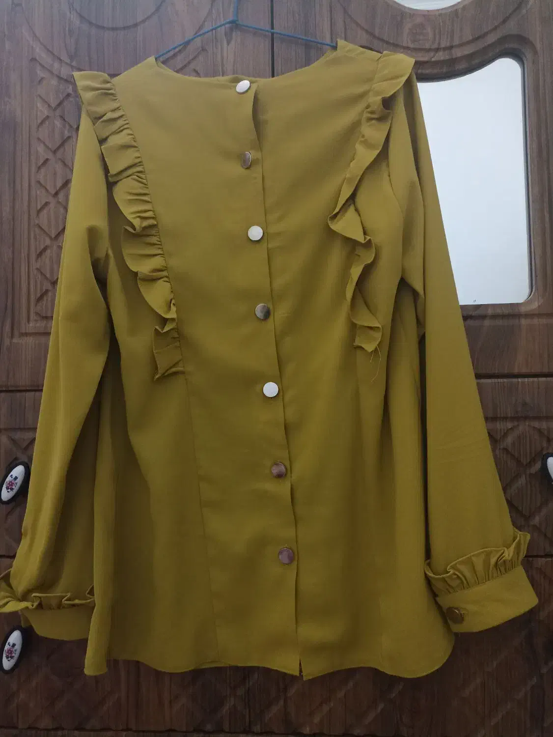 شومیز مجلسی|لباس|اهر, |دیوار