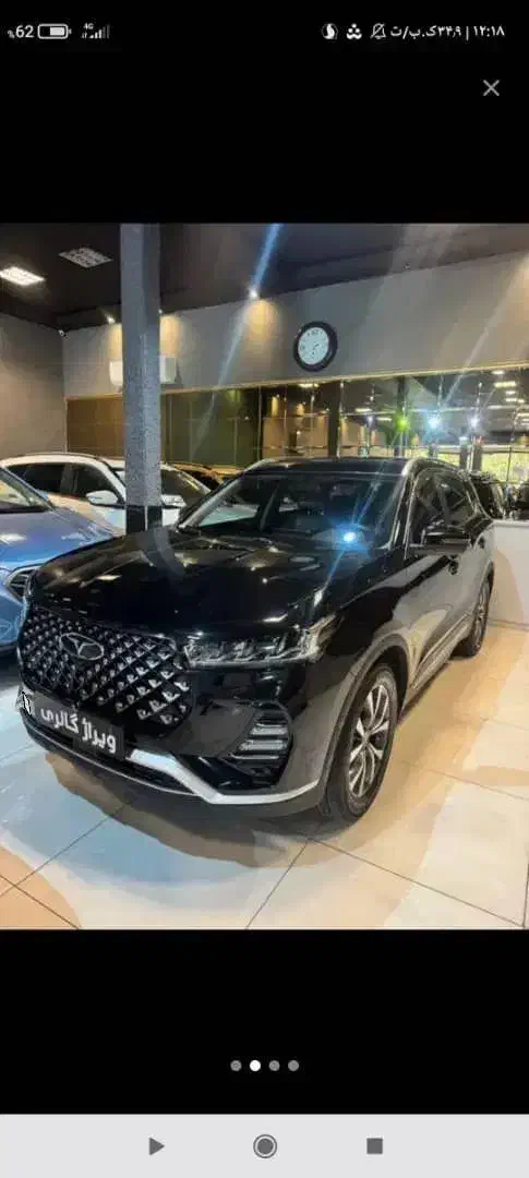 تیگو۷پرو|خودرو سواری و وانت|اصفهان, کوجان|دیوار