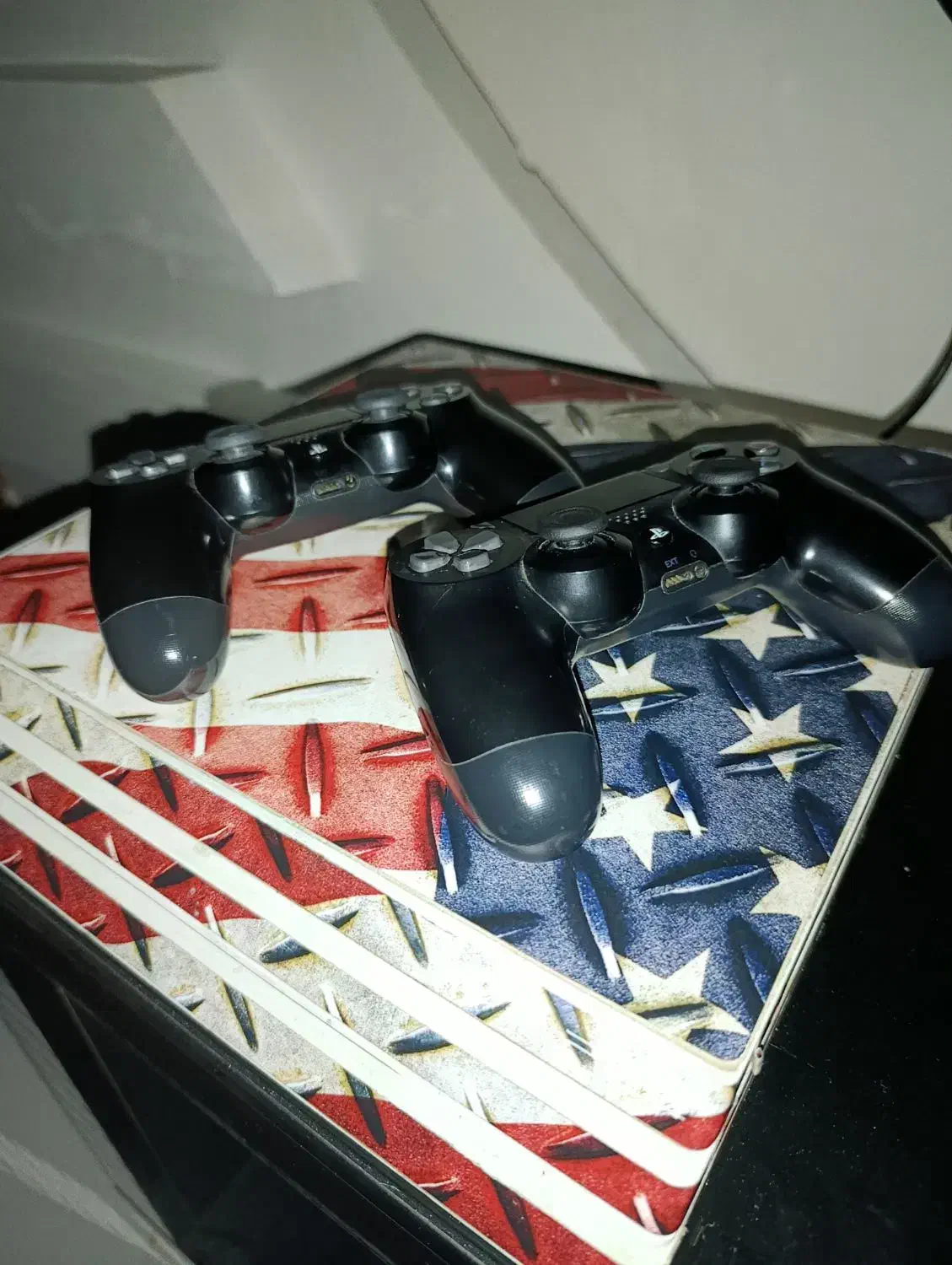 PS4یک ترابایت پرو|کنسول، بازی ویدئویی و آنلاین|مرند, |دیوار