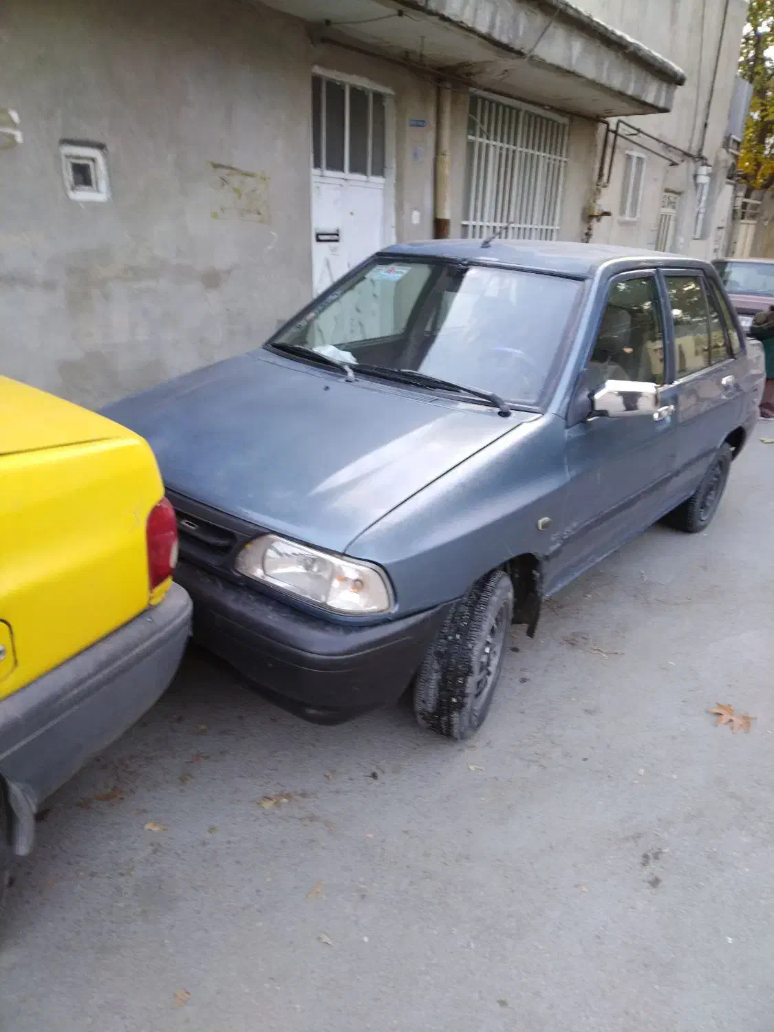 خودرو پراید|خودرو سواری و وانت|خرم‌آباد, |دیوار