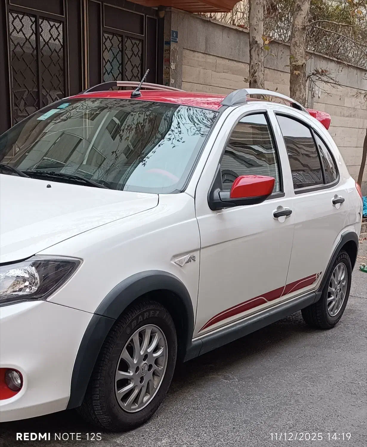 کوییک اتوماتیک R اتوماتیک مدل 1402 پارس خودریی|خودرو سواری و وانت|تهران, هروی|دیوار