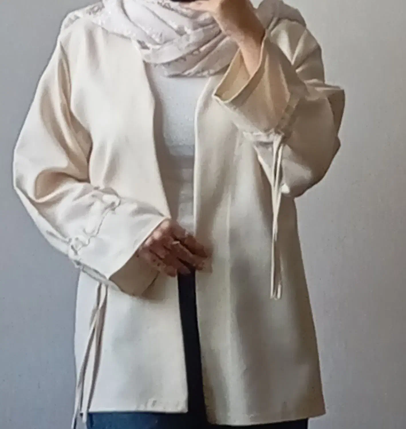 مانتو دخترانه دست دوم نیست|لباس|تهران, تهرانپارس جنوبی|دیوار