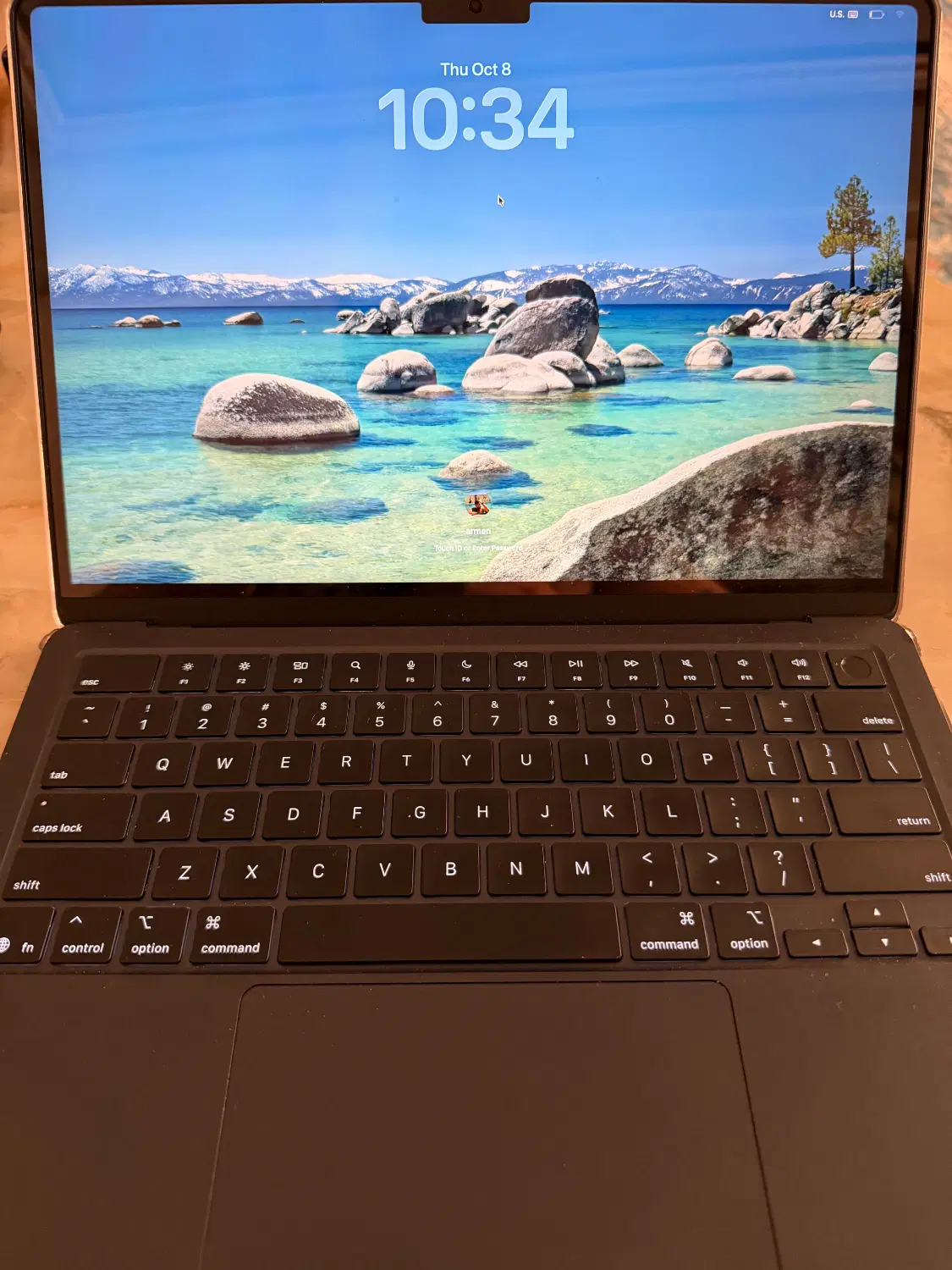 MacBook Air M4 2025|رایانه همراه|تهران, اکباتان|دیوار