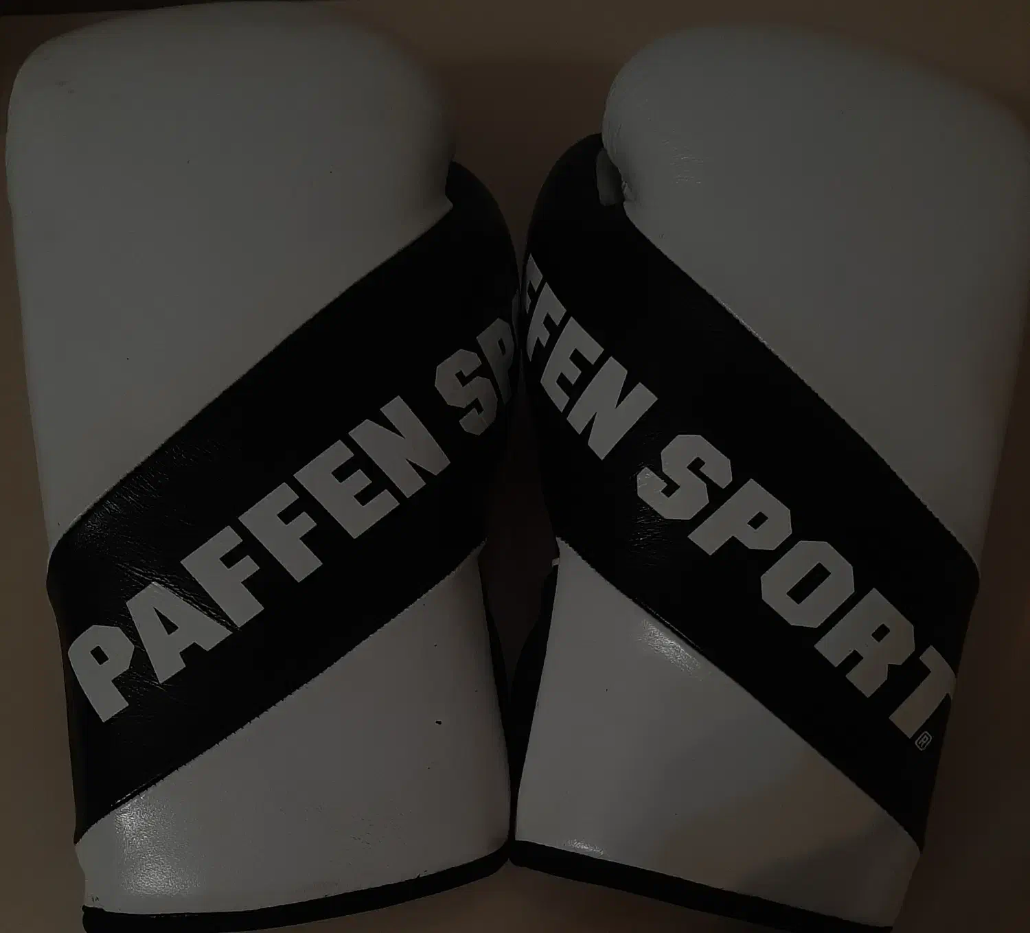 دستکش بوکس آتل دار فول PAFFEN SPORT|تجهیزات ورزشی|میاندوآب, |دیوار