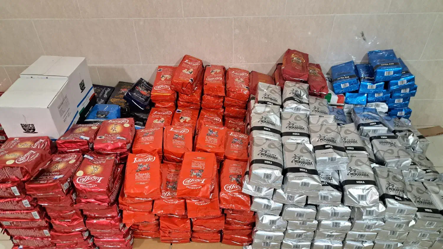 فروش عمده قهوه برند|عمدهفروشی|شهر بابک, |دیوار