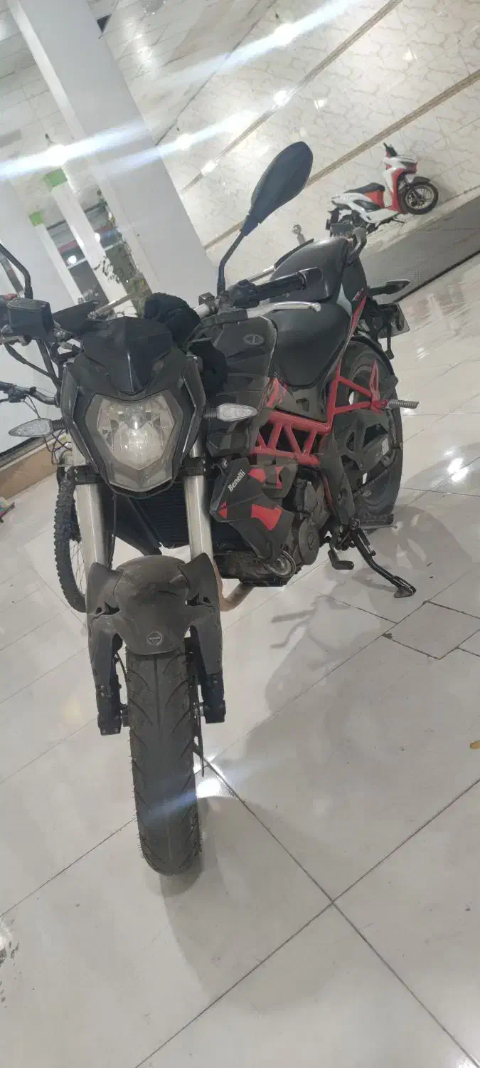 بنلی ۲۵۰ تک نیو فیس ۱۴۰۰|موتورسیکلت|فردیس, طالقانی|دیوار