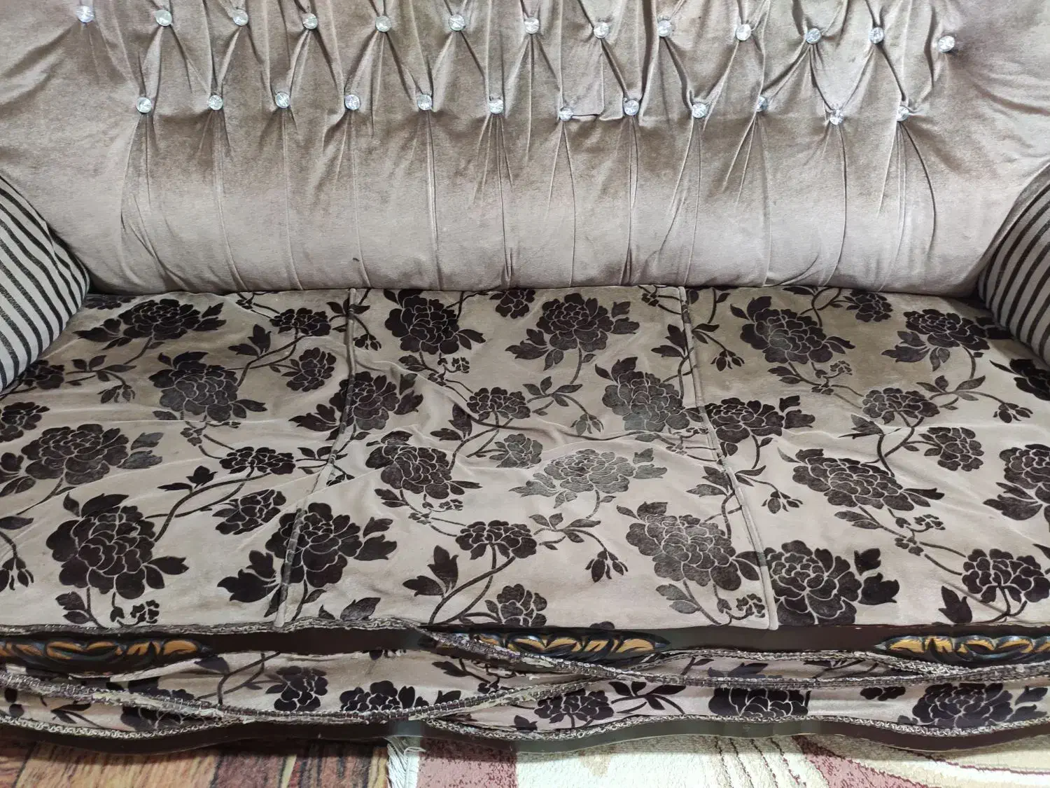 مبل|مبلمان خانگی و میز عسلی|قائمشهر, |دیوار