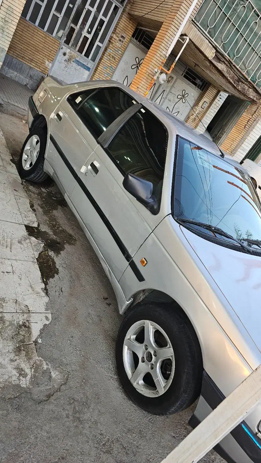 پژو 97 لوازم دار ایرانشهر|خودرو سواری و وانت|ایرانشهر, |دیوار