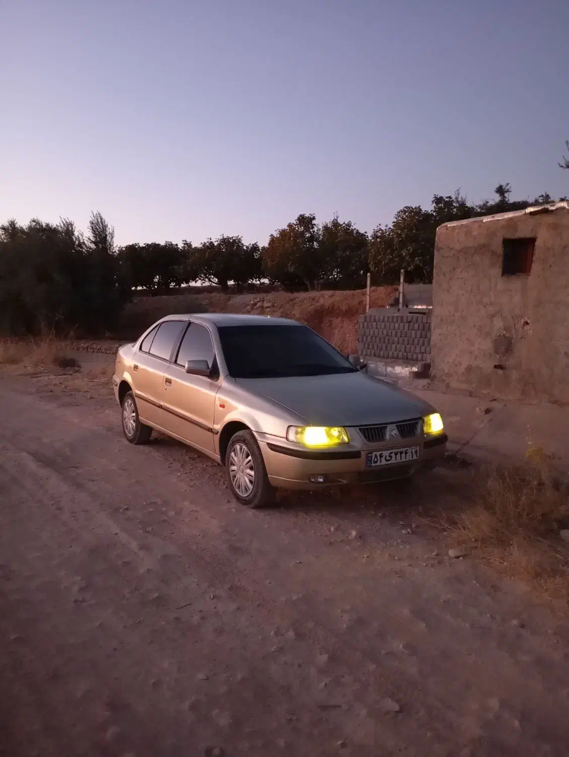 سمند تک سوز|خودرو سواری و وانت|سرپل ذهاب, |دیوار