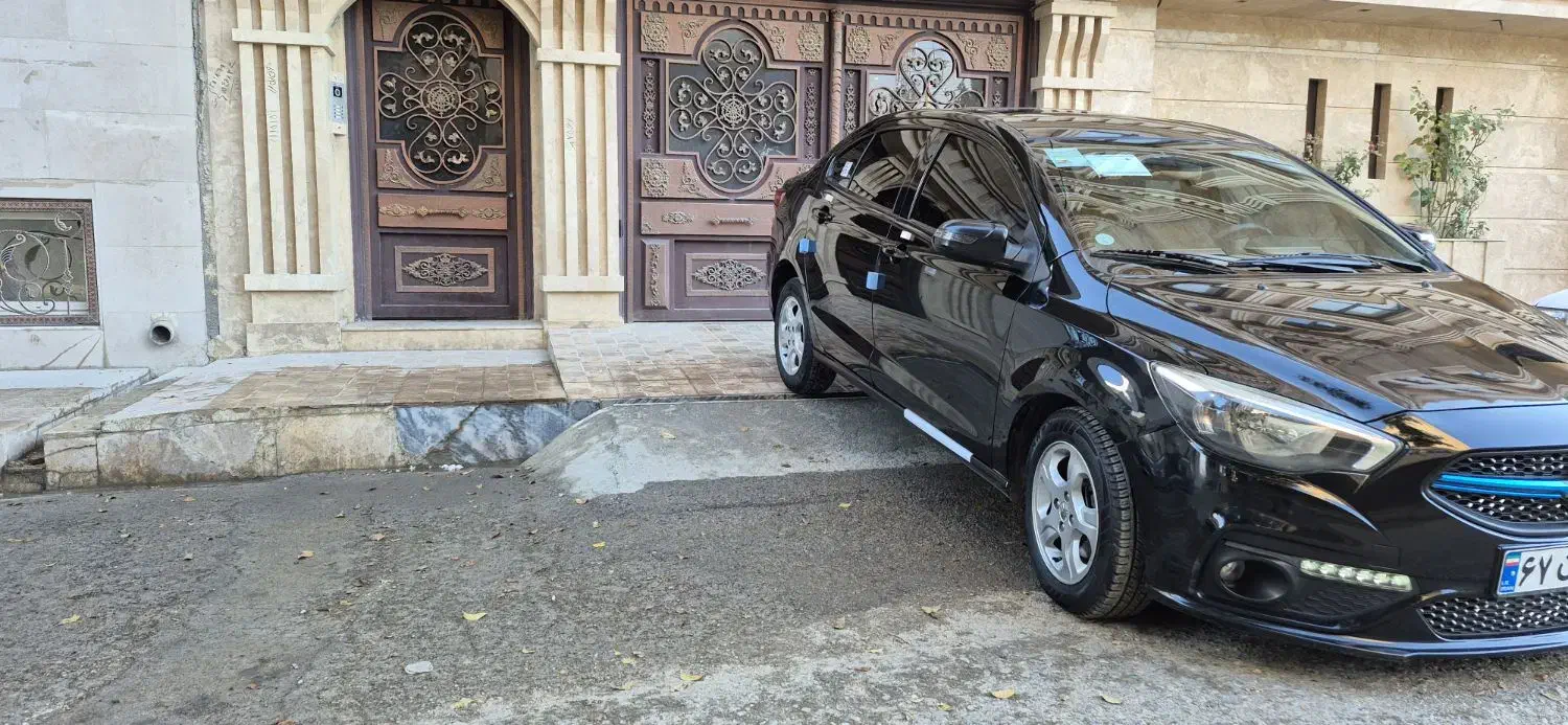 معاوضه و فروش شاهین G|خودرو سواری و وانت|کرمانشاه, |دیوار