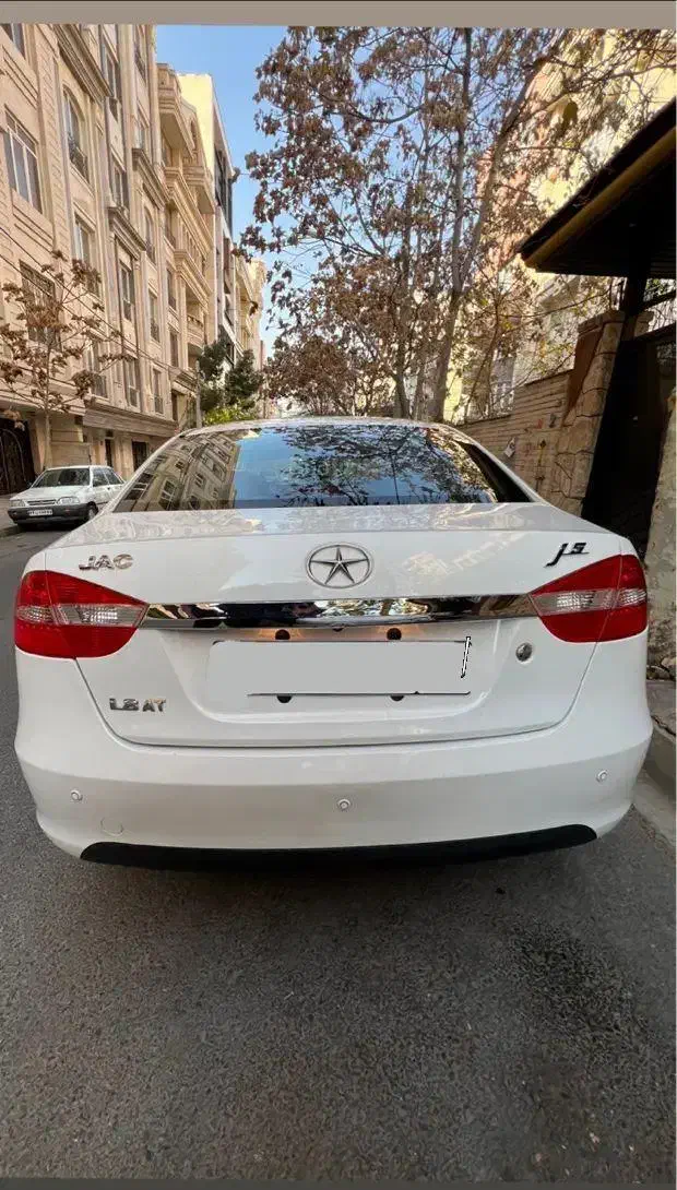 جک j5 مدل ۹۴ اتوماتیک|خودرو سواری و وانت|تنکابن, |دیوار