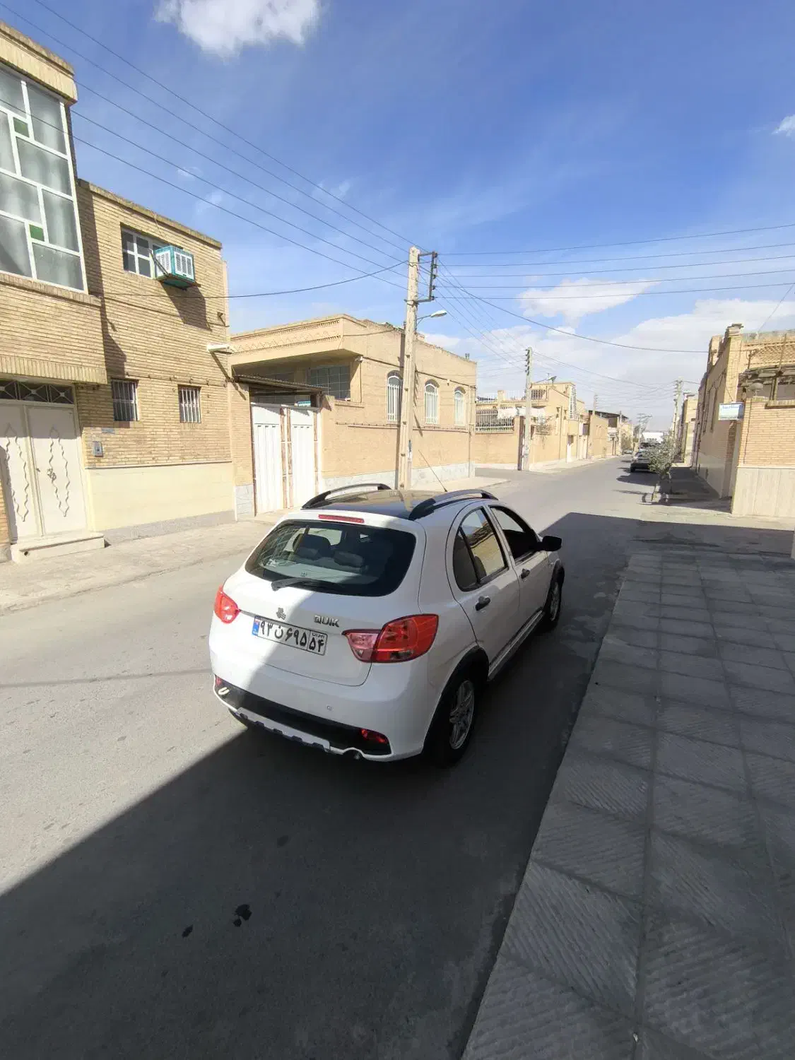 کوییک R مدل 1400|خودرو سواری و وانت|یزد, |دیوار