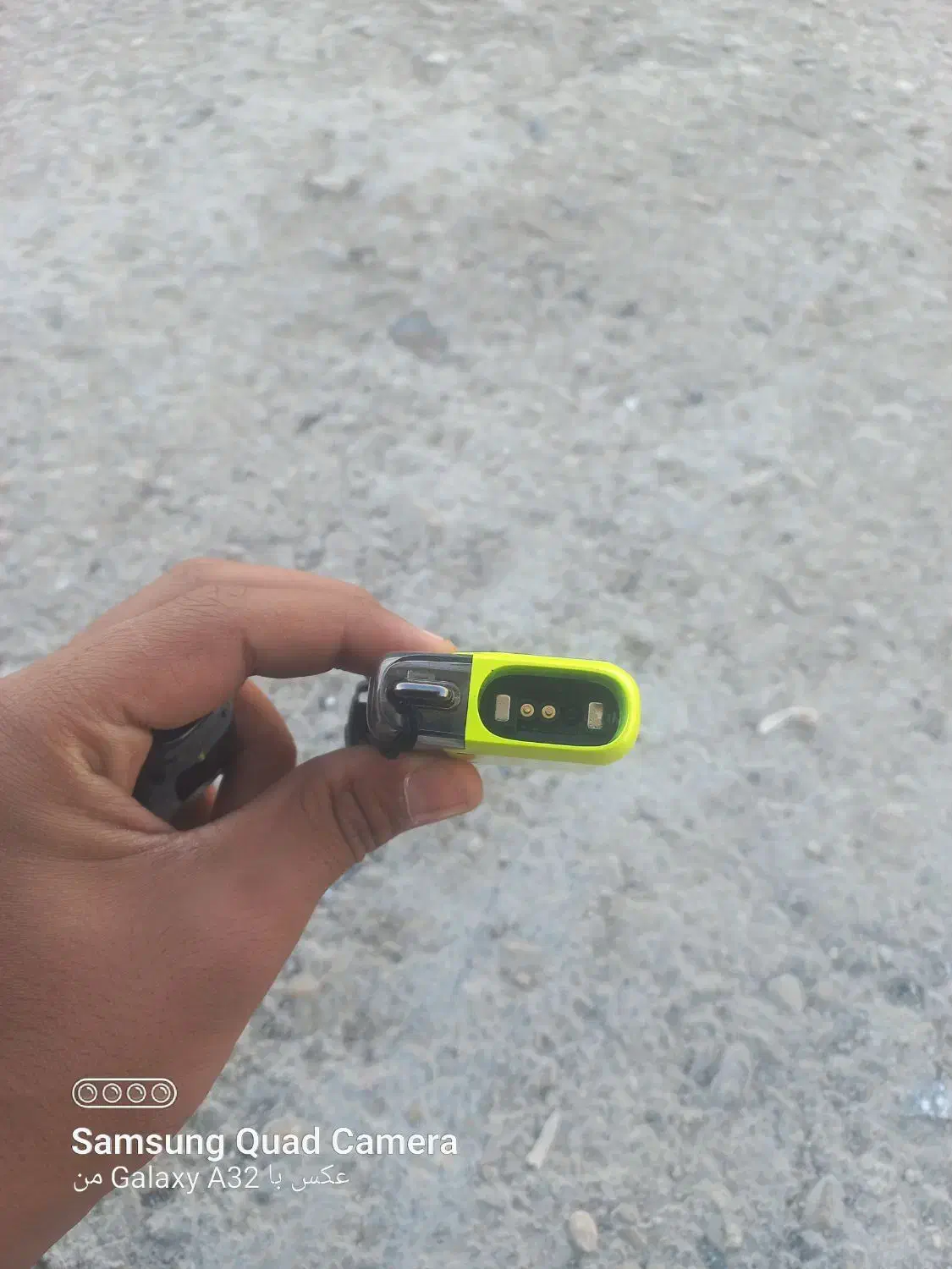 پاد ارگست پی وان. سالم سالم. یه هفته هم نیست|زیورآلات و اکسسوری|فیروزآباد (فارس), |دیوار