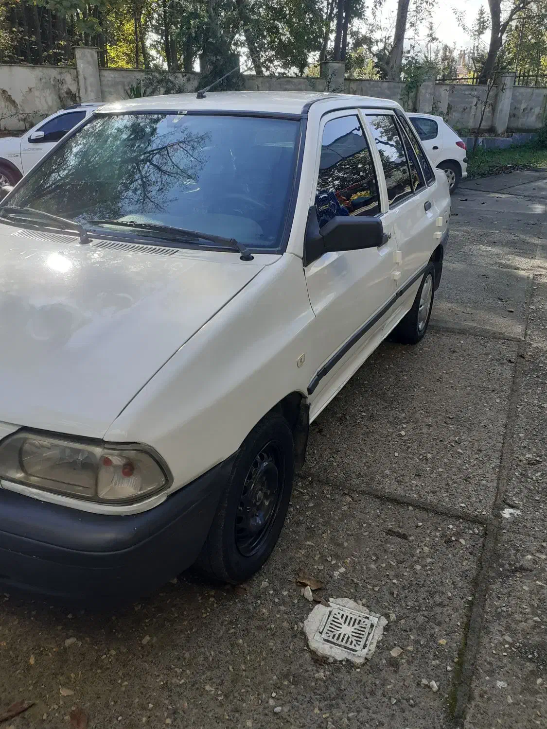 پراید دوگانه|خودرو سواری و وانت|اسالم, |دیوار