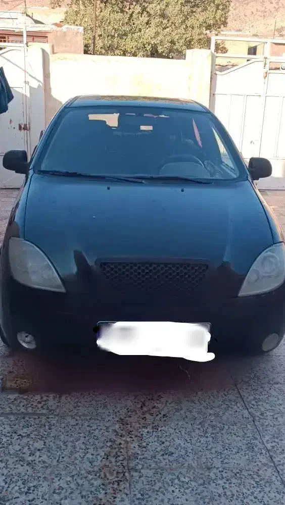 فروش تیبا 2|خودرو سواری و وانت|دزپارت, |دیوار