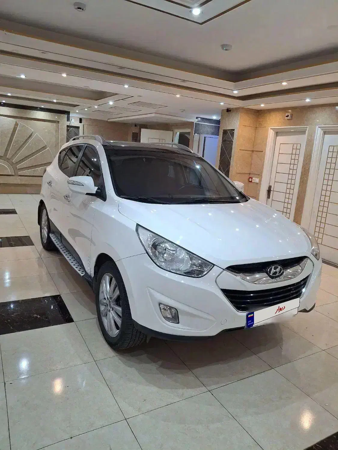 هیوندا توسان|خودرو سواری و وانت|تبریز, |دیوار