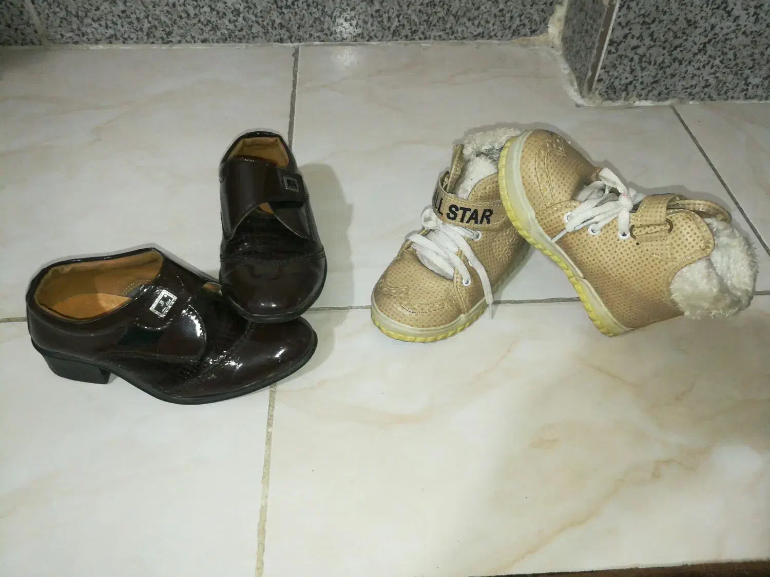 کفش بچه گانه با تخفیف|کفش و لباس بچه|باقرشهر, |دیوار