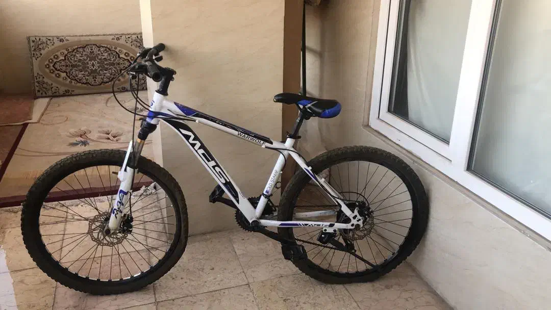 دوچرخه ۲۶|دوچرخه، اسکیت، اسکوتر|کرج, کوی کارمندان جنوبی|دیوار